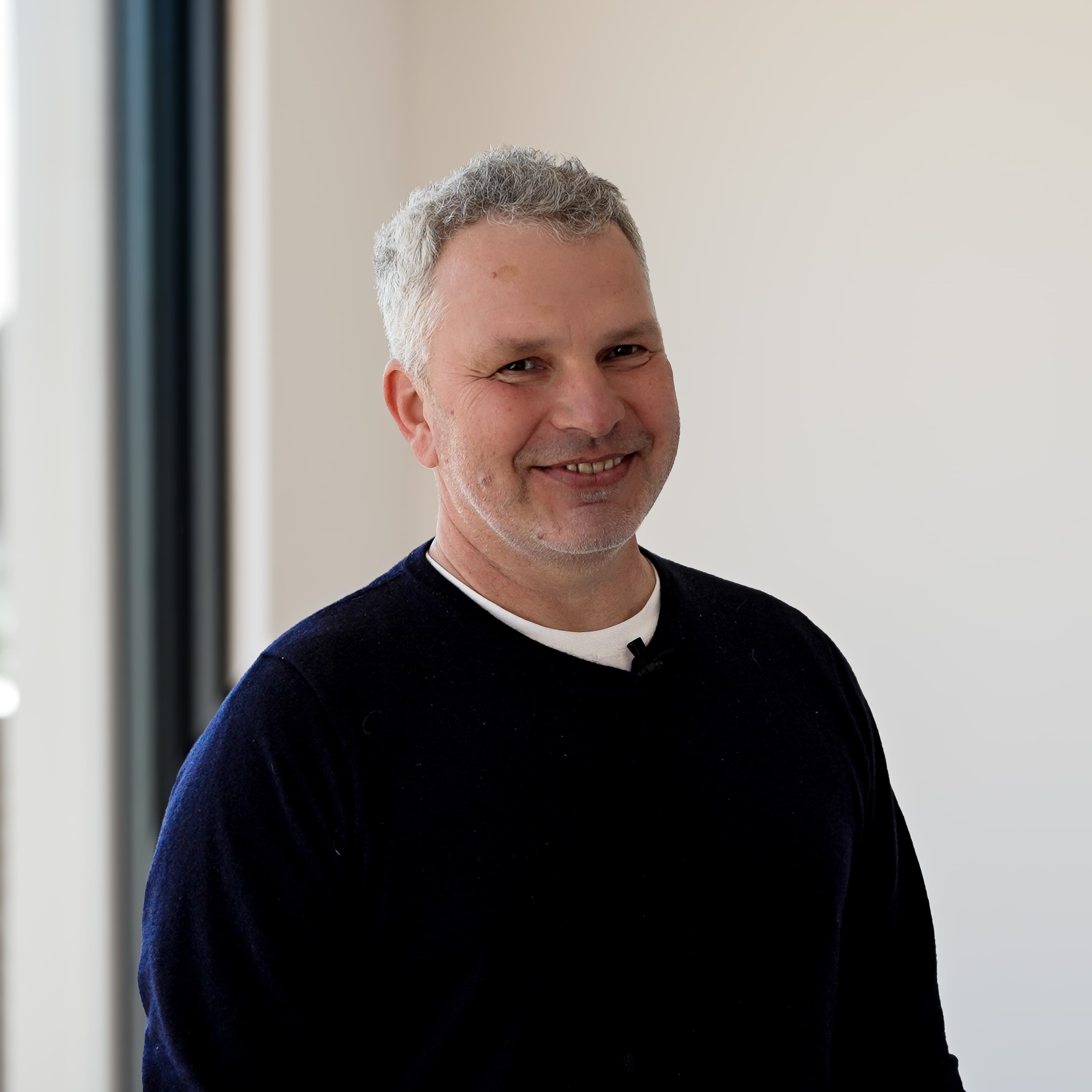 Portret: Gašper Blejec