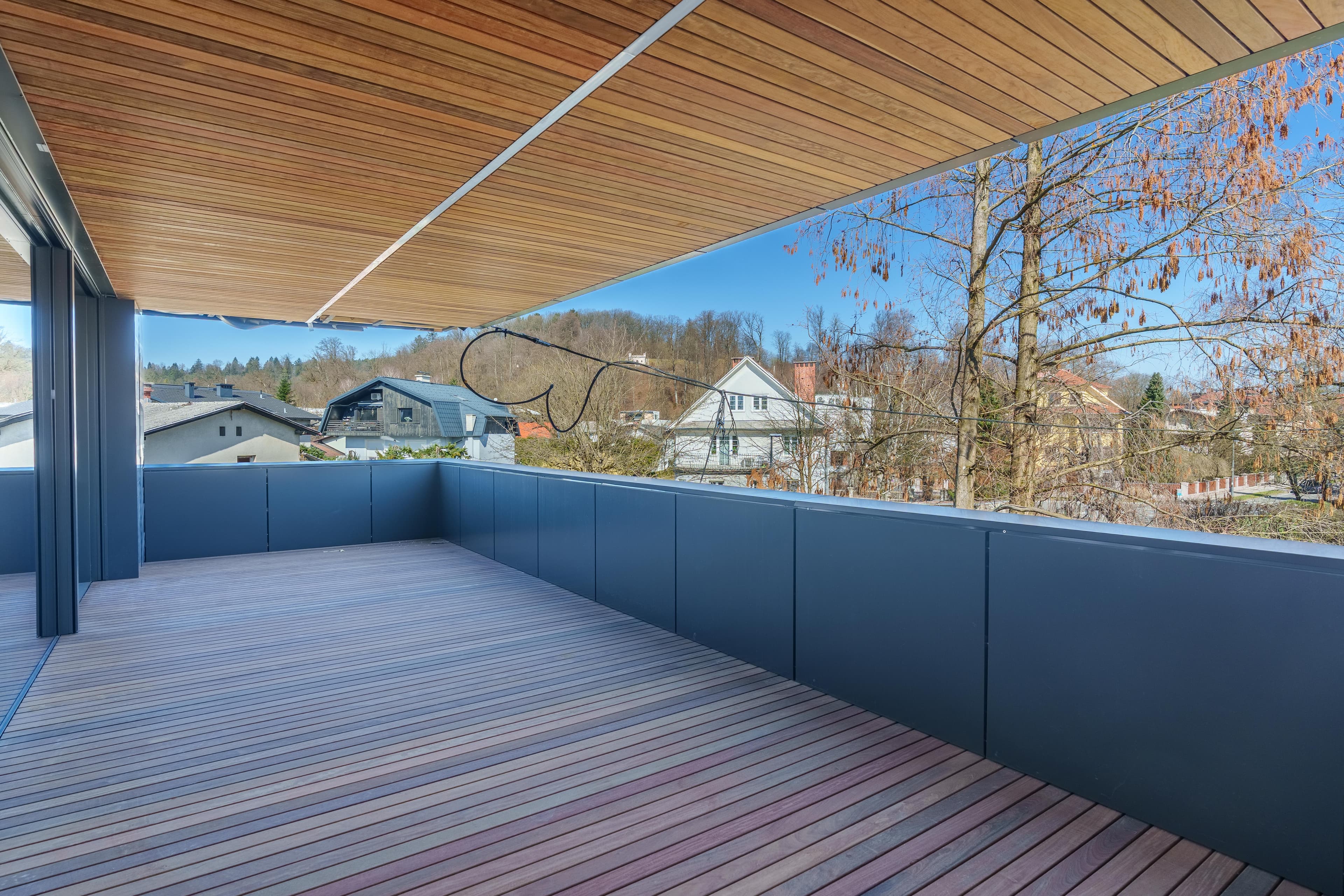 Fotografija notranjosti stanovanja