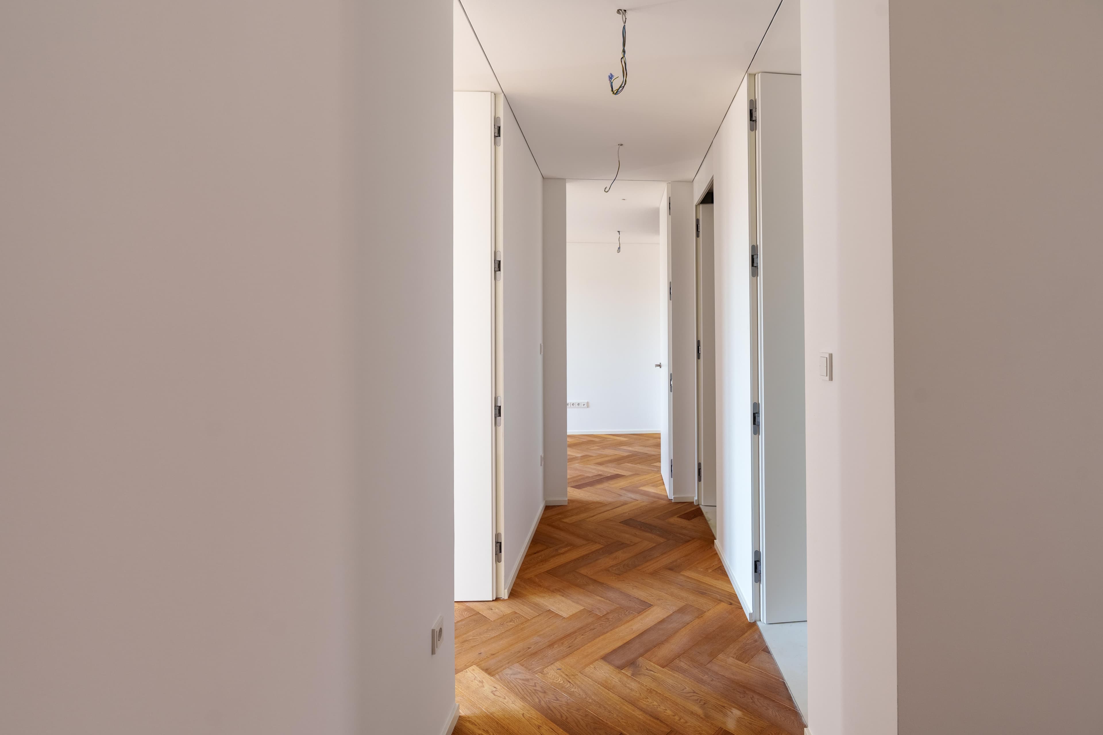 Fotografija notranjosti stanovanja