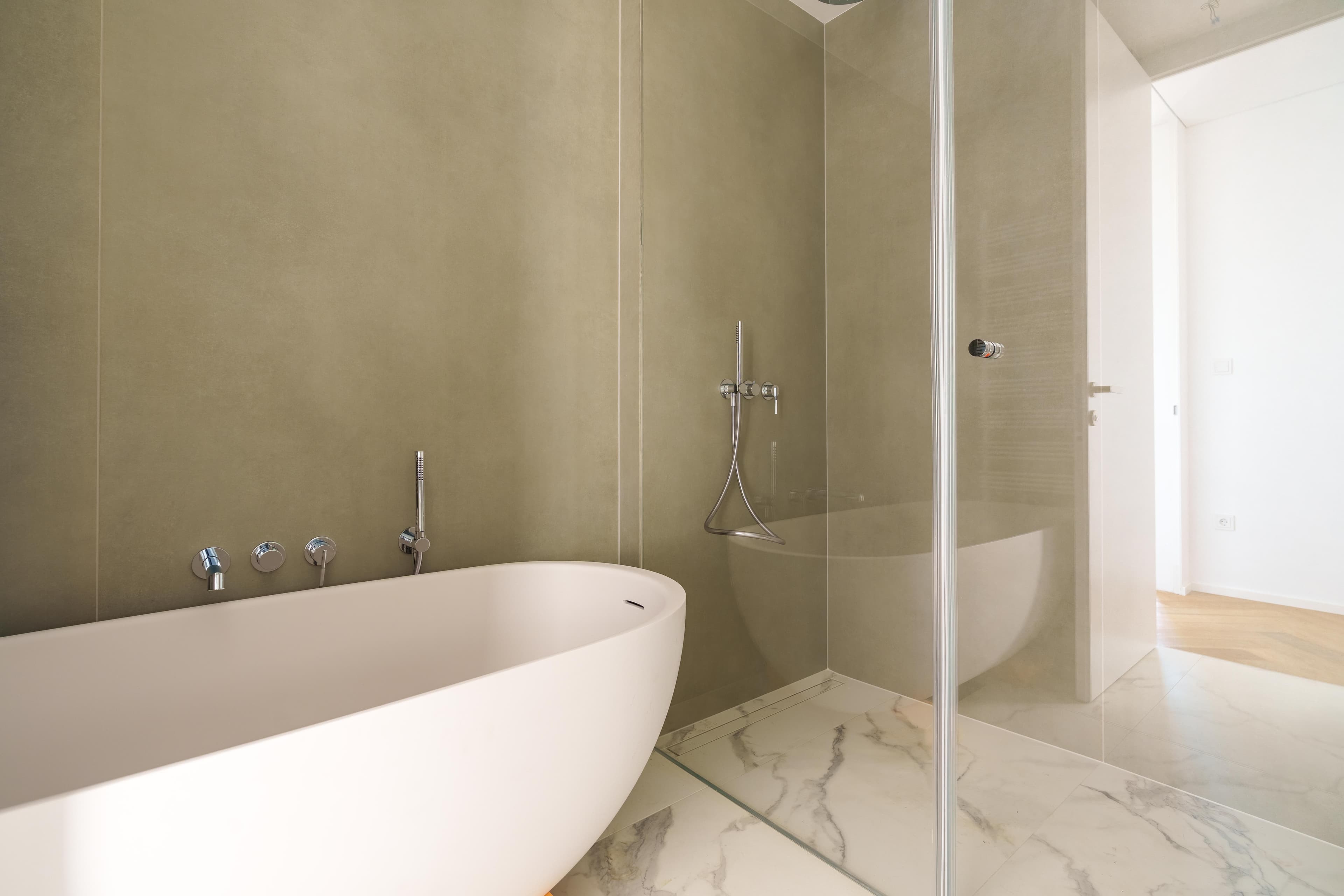 Fotografija notranjosti stanovanja