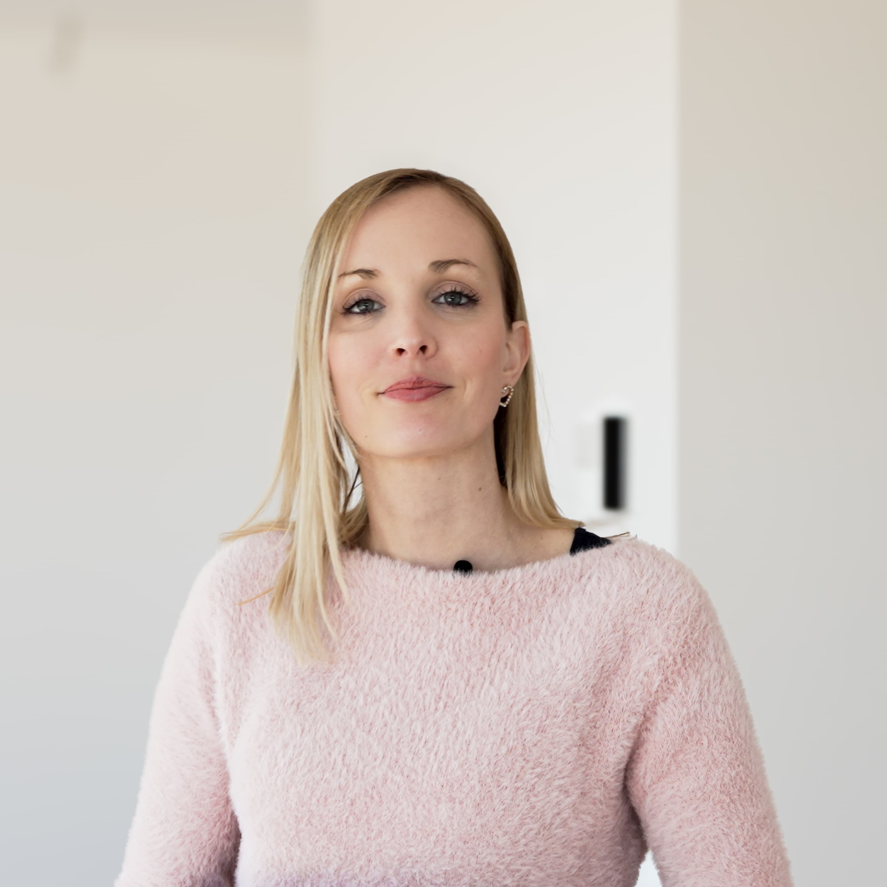 Portret: Sara Jamnik